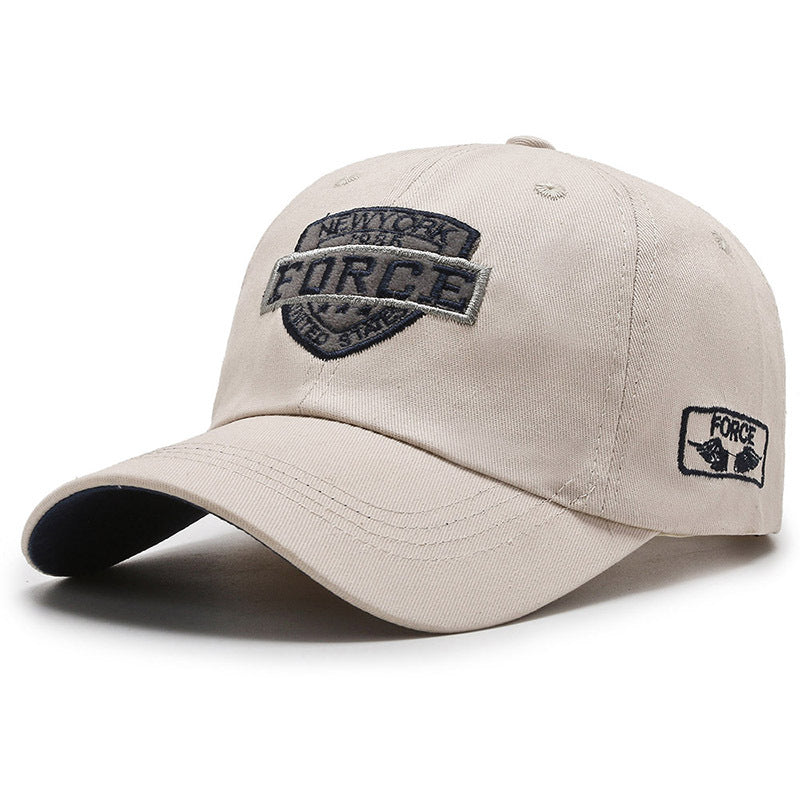 Baseball Caps For Men And Women Spring And Summer Outdoor Sun Protection