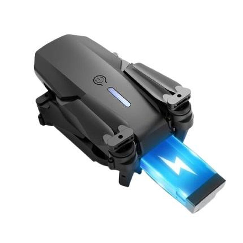 Easy-Fly Camera Drone • App + Remote Control • Beginner Starter Drone