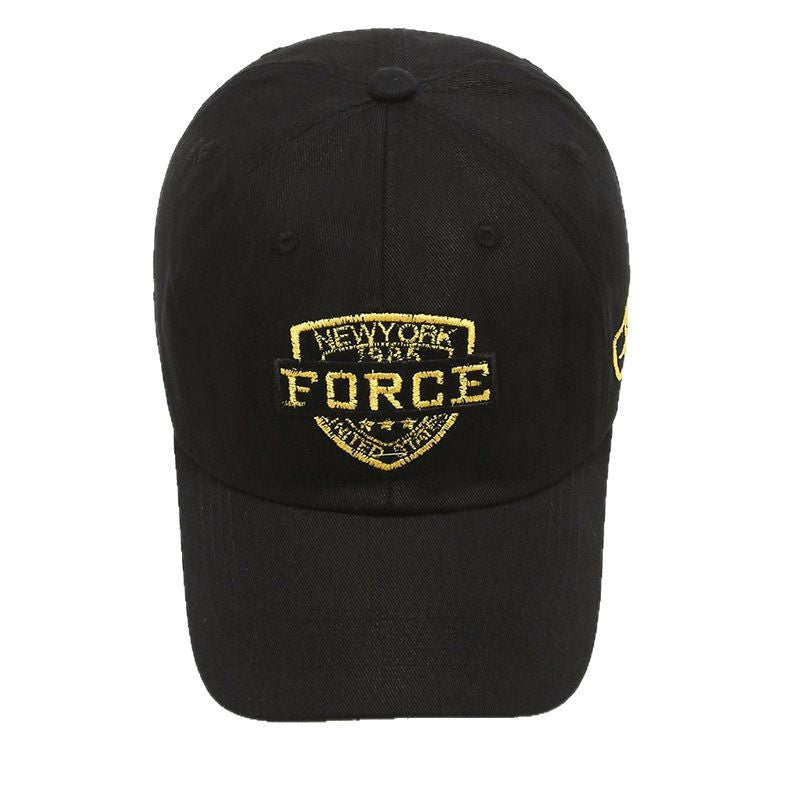 Baseball Caps For Men And Women Spring And Summer Outdoor Sun Protection